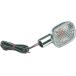 K&S TECHNOLOGIES ɥƥΥ 󥫡 ꥢ HONDAѡTURN SIGNAL HON-CLEAR [25-1075C]