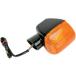 K&S TECHNOLOGIES ɥƥΥ TURN SIGNAL HONDA-AMBER [25-1113]