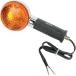 K&S TECHNOLOGIES ɥƥΥ TURN SIGNAL KAW AMBER [25-2206] KAWASAKI 掠 󥫡  