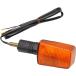 K&S TECHNOLOGIES ��������ɥ����ƥ��Υ������� TURN SIGNAL SUZ-AMBER [25-3026] SUZUKI ������ �����󥫡� ������ ������