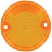 K&S TECHNOLOGIES ɥƥΥ REPLACEMENT LENS-AMBER [25-3030] SUZUKI  󥫡  
