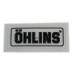 OHLINS Ohlins прозрачный стикер стикер * переводная картинка экстерьер 