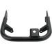 DG PERFORMANCE �ǡ������ѥե����ޥ� ����֥С��֥�å� TRX450R ��GRAB BAR BLK [0502-0257]�� TRX450ER 2006 - 2009 2015 HONDA �ۥ�� ����