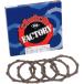 KG POWERSPORTS ���������ѥ���ݡ��� ����å��ǥ��������å� �ϥ��ѥե����ޥ� ��CLUTCH DISC SET-HIGH PERF�� KAWASAKI ���掠�� HONDA �ۥ�� ��ư��