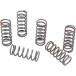 KG POWERSPORTS ѥݡ åץ󥰥åȡCLUTCH SPRING SET