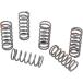 KG POWERSPORTS ѥݡ åץ󥰥åȡCLUTCH SPRING SET HONDA ۥ åץ ư ư