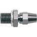 RUSSELL russell BRAKE FITTING 7|16-24 BLK [1742-0155] банджо фитинг адаптор тормоз 