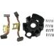 RICK*S MOTORSPORT ELECTRIClikz Motor Sport электрический ремонт щетка plate комплект [2110-0485] генератор переменного тока * генератор электрический серия 