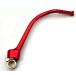 HammerHead Hummer head aluminium педаль для барабана HONDA для цвет : красный CRF150R HONDA Honda педаль для барабана двигатель детали двигатель 