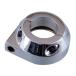 MCS M si-es custom дроссель зажим одиночный кабель [CUSTOM THROTTLE CLAMP SINGLE CABLE] COLOR:CHROME CUSTOM дроссель держатель руль 