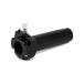 MCS M si-es дроссель в сборе рукоятка нет [THROTTLE ASSEMBLY W|O GRIPS] COLOR:BLACK 74-80 XL FL FX(NU) HARLEY-DAVIDSON Harley Davidson 
