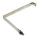 MCS M si-es аккумулятор сдерживание ремешок [BATTERY HOLD DOWN STRAP] 67-78 XLH(NU) HARLEY-DAVIDSON Harley Davidson аккумулятор покрытие 
