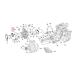 MCS M si-es springs предохранительный клапан масляный насос p[SPRING RELIEF VALVE OIL PUMP] 99-17 TCA|B; 08-12(NU)XR1200 масляный насос p двигатель детали 