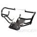 AltRider AltRider: Alto rider Crash Bar and Skid Plate System color :Silver R 1200 GS Water Cooled BMW BMW