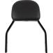 COBRA ֥ Detachable Backrest Kit Color/FinishBlack1501-0570