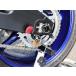 BABYFACE baby лицо axle протектор специальный подставка на крюк YZF-R6 YAMAHA Yamaha подставка на крюк рама 