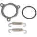 MOOSE RACING �ࡼ���졼���� �ޥե顼�������åȥ��åȡ�EXHAUST GASKET KITS [0934-5313]�� 250 EGS 1994 - 1999 EXC MXC 1998 2001 SX 2002 300 2003 KTM