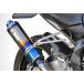 K-FACTORY Kei Factory aluminium глушитель крепление, опора (CBR250RR 17) CBR250RR HONDA Honda крепление глушителя muffler 