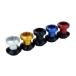 DRIVEN driven D-AXIS подставка spool ( подставка на крюк ) M8 цвет : серебряный GSX-R1000 SUZUKI Suzuki подставка на крюк рама 