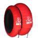 MAD DOG грязь собака шина утеплитель 17 дюймовый F110-120/ R140-165 цвет : красный прочее шина относящийся сопутствующие товары 