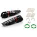 DAYTONA Daytona PREMIUM ZONE( premium Zone ) PZR-03 rider сторона подножка Kawasaki автомобильный KAWASAKI Kawasaki foot колок подножка подвеска 