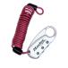 Master Lock тормозные колодки блокировка dial тип пружина кабель блокировка цвет : красный wire lock хранение * противоугонное сопутствующие товары 