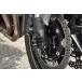 BABYFACE baby лицо axle протектор Z900 (2017-) Z900RS Cafe KAWASAKI Kawasaki ползун оси рама 