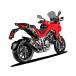 AKRAPOVIC ݥӥå e4 åץ饤ޥե顼 MULTISTRADA 1200 MULTISTRADA 1200S MULTISTRADA 1260 MULTISTRADA 1260S