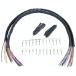 Guerrilla Cablesge сирень кабель z Harness удлиннитель размер :24 дюймовый ( примерно 61cm) [ производитель номер товара :24010-9606] Tourer модель 96-06 прочее Harness электрический серия 
