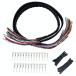 Guerrilla Cablesge сирень кабель z Harness удлиннитель размер :36 дюймовый ( примерно 92cm) [ производитель номер товара :24050-0711] Tourer модель 07-13 прочее Harness электрический серия 
