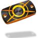 DAYTONA Daytona PREMIUM ZONE( premium Zone ) прямоугольник главный цилиндр колпак [HONDA-A] цвет : Gold HONDA Honda тормоз 