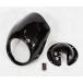 Custom Factory Noy*s custom Factory шум верхний обтекатель FXSB break наружный HARLEY-DAVIDSON Harley Davidson обтекатель с экраном экстерьер 