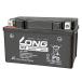 LONG  Хåƥ꡼ ź WP7A-BS HONDA ۥ KAWASAKI 掠 SUZUKI  YAMAHA ޥ ϥХåƥ꡼ Хåƥ꡼Ϣ