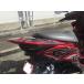 M-DESIGN M дизайн задний спойлер Cygnus X YAMAHA Yamaha спойлер * Wing экстерьер 