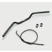 HURRICANE Hurricane Conti 2 type руль комплект цвет : черный Z900RS CAFE KAWASAKI Kawasaki руль 