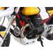 HEPCO��BECKER �إץ����٥å��� ���󥸥󥬡��� ���顼���֥�å� V85TT Travel Strada MOTOGUZZI ��ȥ��å� �ե졼��