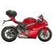 kriegak Lee gaUS dry упаковка * Fit комплект paniga-reV4 V4S DUCATI Ducati сумка * box установка крепление, опора кузов для сумка * кейс 