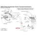 AKRAPOVIC ݥӥå ڥڥѡġP-HF243 fitting kit DAYTONA675 DAYTONA675R TRIUMPH ȥ饤 ¾ޥե顼ץ佤 ޥե顼