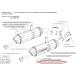 AKRAPOVIC Akrapovic [ ремонт детали ]V-EC27 end cap APRILIA Aprilia HONDA Honda KAWASAKI Kawasaki SUZUKI Suzuki наконечник глушителя 