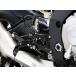 BABYFACE baby лицо задняя подножка комплект цвет : черный YZF-R1 YAMAHA Yamaha задняя подножка подножка подвеска 