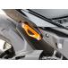 BABYFACE baby лицо рейсинг крюк цвет : черный Ninja650 Z650 KAWASAKI Kawasaki рейсинг крюк * крепежный крюк экстерьер 