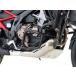 HEPCO&BECKERhepko&be машина защита двигателя цвет : черный CRF1100L AfricaTwin HONDA Honda рама 