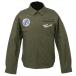 HONDA RIDING GEAR Honda lai DIN g механизм [HONDA × AVIREX]SWING-TOPBLOUSON размер :M winter жакет жакет одежда 