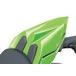 Kawasaki Kawasaki одиночный чехол для сиденья цвет : жемчуг Blizzard белый (99994079654X) Ninja 650 KRT EDITION Z650 KAWASAKI одиночный сиденье обтекатель экстерьер 