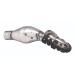 POLISPORT Polisport броненосец muffler термозащита длинный защита глушителя * термозащита muffler 