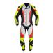 SPIDI speedy SUPERSONIC PERF PRO [ super Sonic Performance Pro ] размер :58 костюм для гонок * кожаный комбинезон одежда 