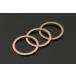 PMCpi- M si- выхлоп прокладка H1 H2 KH400 KAWASAKI Kawasaki muffler 