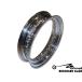 MOTORRAD BURCHARD MOTORRAD BURCHARD:ȥå С㡼 Rim Ring 3.5016for front TUV SurfaceChrome