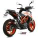 MIVV ߥ MK3 åץޥե顼 DUKE 125 390 RC KTM ޥե顼
