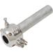 EMGO M goTHROTTLE DUAL CBL 7|8 Base Color:Silver(Finish:Chrome) [0632-0744] дроссель держатель руль 